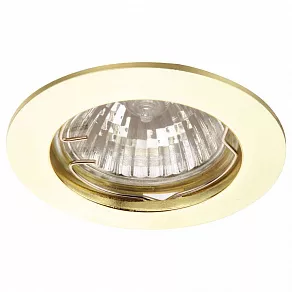 Встраиваемый светильник Arte Lamp Basic A2103PL-3GO