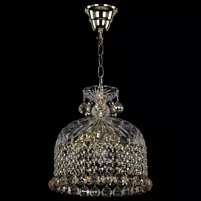 Подвесной светильник Bohemia Ivele Crystal 1478 14781/25 G Balls K721