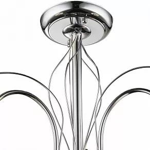 Люстра на штанге Globo Pessoa II 54709-3