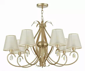 Подвесная люстра EVOLUCE Foggia SLE111403-07