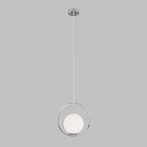 Подвесной светильник Eurosvet Ringo 50089/1 хром
