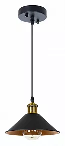 Подвесной светильник Arte Lamp Cappello A7037SP-1BK