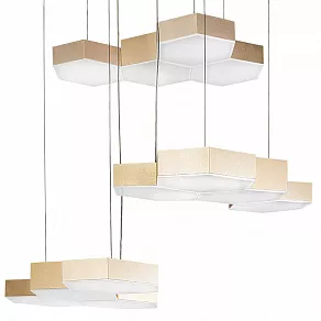 Подвесной светильник Lightstar Favo LED 750221