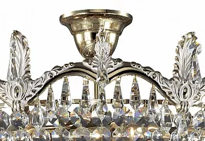 Люстра на штанге Odeon Light Noemi 2812/5C