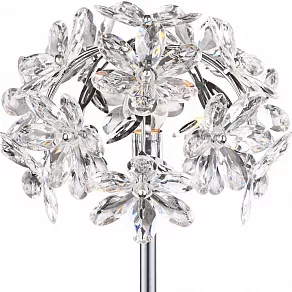 Настольная лампа декоративная Globo Juliana 5132-1T