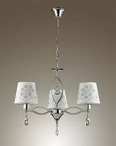 Подвесная люстра Lumion Nihello 3410/3