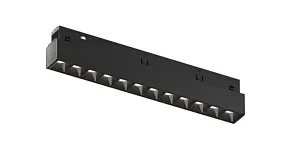 Накладной светильник Denkirs SMART 48V GRILL DK8501-BK