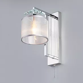 Бра Eurosvet Fargo 60108/1 хром