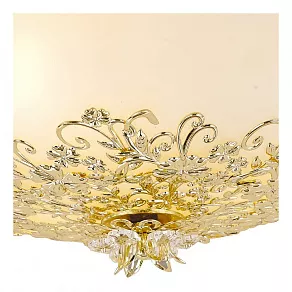 Накладной светильник Arte Lamp Collinetta A9116PL-3GO