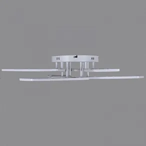 Потолочная люстра Reluce 03629-1 03629-0.3-3+3 WH