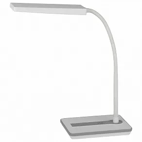 Настольная лампа офисная Эра NLED-446 NLED-446-9W-W