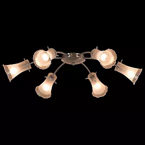 Потолочная люстра Citilux Дана CL106161