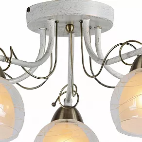 Потолочная люстра Arte Lamp  A1633PL-5WG