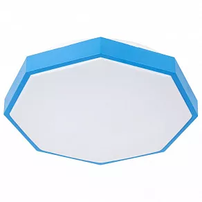 Накладной светильник Arte Lamp Kant A2659PL-1BL