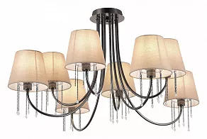 Потолочная люстра EVOLUCE Alluria SLE1118-802-08