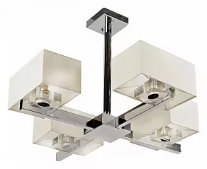 Люстра на штанге iLamp Play DJ0104CR