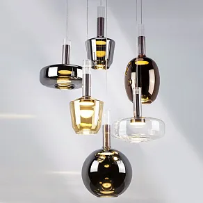 Подвесной светильник Lightstar Disco 792169