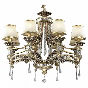 Подвесная люстра Odeon Light Peta 2803/8