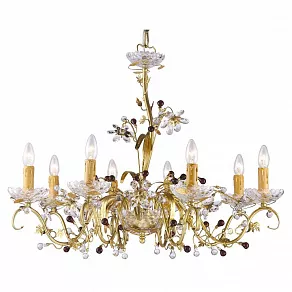 Подвесная люстра Arte Lamp Palazzo A8933LM-8SG