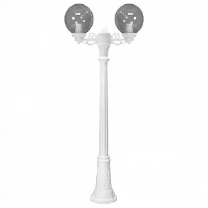 Наземный высокий светильник Fumagalli Globe 250 G25.158.S20.WZE27