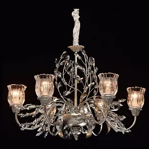 Подвесная люстра Chiaro Виола 3 298012106