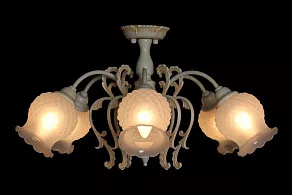 Подвесная люстра Favourite Parma 1385-6PC