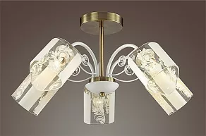 Люстра на штанге Lumion Rulla 3407/5C