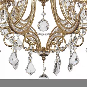 Подвесная люстра Dio D’Arte Fabrizia Fabrizia E 1.1.6.600 G