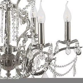 Подвесная люстра Dio D’Arte Forli Forli E 1.1.6.600 N