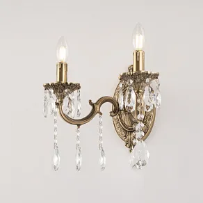Бра Bohemia Ivele Crystal AL7801 AL7801B10/2/175 A FP