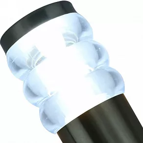 Накладной светильник Arte Lamp Portico A8382AL-1SS