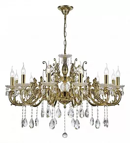 Подвесная люстра Dio D’Arte Colzano Colzano E 1.1.12.200 CG