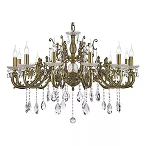 Подвесная люстра Dio D’Arte Colzano Colzano E 1.1.12.400 A