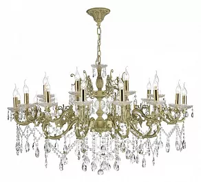 Подвесная люстра Dio D’Arte Colzano Colzano E 1.1.24.200 W