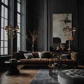 Торшер Loft it Lattice 10435F