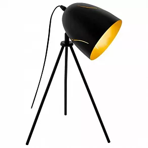 Настольная лампа декоративная Eglo ПРОМО Hunningham 43007