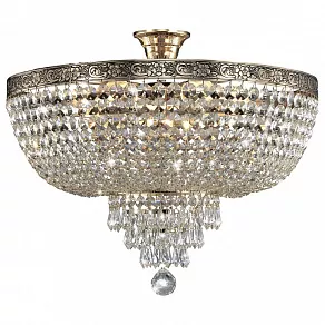 Люстра на штанге Odeon Light Sibela 2807/6C