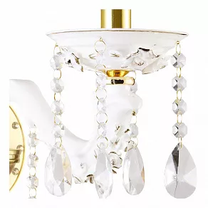 Бра Arte Lamp Nobile A6609AP-1GO