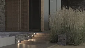 Встраиваемый светильник Maytoni Bil O015SL-L3W3K