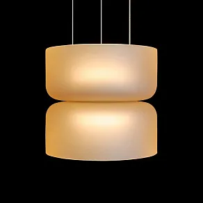 Подвесной светильник Loft it Totem 10466/2P Amber matte