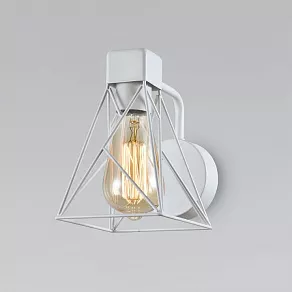 Бра Eurosvet Trappola 70107/1 белый