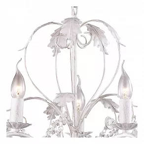 Подвесная люстра Arte Lamp Semiramida A1777LM-5WG