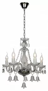 Подвесная люстра Wertmark Bella WE163.05.103