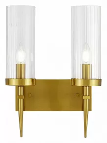 Бра LUMINA DECO Moratti LDW 8022-2 MD+PR