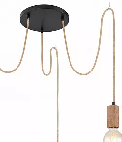 Подвесная люстра Globo Frida 69069-3H