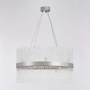 Подвесная люстра Arte Milano Бари 430110.600.12.G9.D1 CR