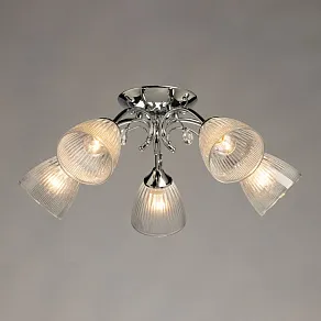 Потолочная люстра De City Нежность 676017205