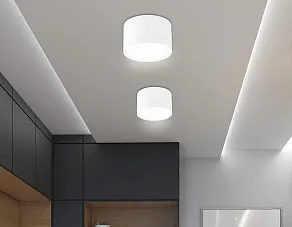 Накладной светильник Ambrella Light TECHNO SPOT TN52351