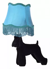 Настольная лампа декоративная Lucide Extravaganza Filou 10504/81/30