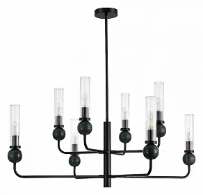 Люстра на штанге ST-Luce MEDEA SL1244.403.08